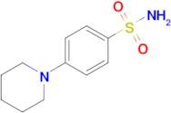 4-(Piperidin-1-yl)benzenesulfonamide