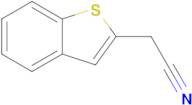 2-(Benzo[b]thiophen-2-yl)acetonitrile