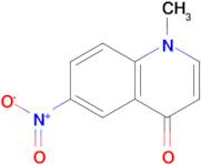 1-Methyl-6-nitroquinolin-4(1H)-one