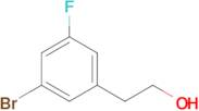 2-(3-Bromo-5-fluorophenyl)ethanol