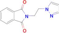 2-[2-(Pyrazol-1-yl)ethyl]isoindole-1,3-dione