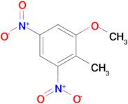 1-Methoxy-2-methyl-3,5-dinitrobenzene