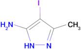 4-Iodo-3-methyl-1H-pyrazol-5-amine