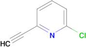2-Chloro-6-ethynylpyridine