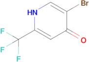 5-bromo-2-(trifluoromethyl)-1,4-dihydropyridin-4-one