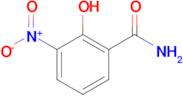 2-Hydroxy-3-nitrobenzamide