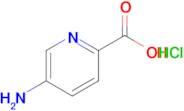 5-aminopyridine-2-carboxylic acid, HCl