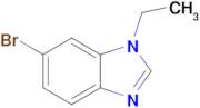 6-bromo-1-ethyl-1,3-benzodiazole
