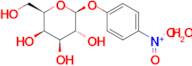 (2r,3r,4s,5r,6s)-2-(Hydroxymethyl)-6-(4-nitrophenoxy)tetrahydro-2h-pyran-3,4,5-triol hydrate