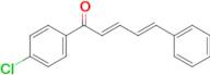 (2e,4e)-1-(4-Chlorophenyl)-5-phenylpenta-2,4-dien-1-one