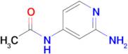 n-(2-Aminopyridin-4-yl)acetamide
