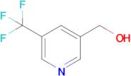 (5-(Trifluoromethyl)pyridin-3-yl)methanol