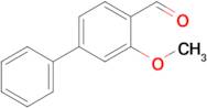 2-Methoxy-4-phenylbenzaldehyde