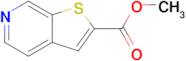 Methyl thieno[2,3-c]pyridine-2-carboxylate