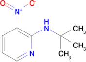 N-tert-Butyl-3-nitropyridin-2-amine