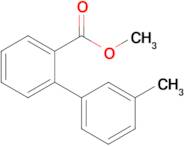 Methyl 3'-methyl[1,1'-biphenyl]-2-carboxylate