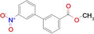 Methyl 3-(3-nitrophenyl)benzoate