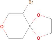 6-Bromo-1,4,8-trioxaspiro[4.5]decane