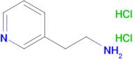 2-(Pyridin-3-yl)ethan-1-amine dihydrochloride