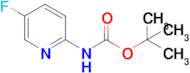 tert-Butyl 5-fluoropyridin-2-ylcarbamate