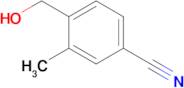 4-(Hydroxymethyl)-3-methylbenzonitrile