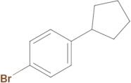 1-Bromo-4-cyclopentylbenzene