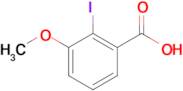 2-Iodo-3-methoxybenzoic acid