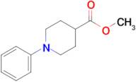 Methyl 1-phenylpiperidine-4-carboxylate