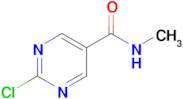 2-Chloro-n-methylpyrimidine-5-carboxamide