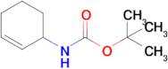 tert-Butyl cyclohex-2-en-1-ylcarbamate