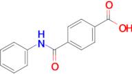 4-(Phenylcarbamoyl)benzoic acid