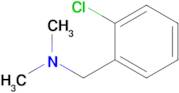 1-(2-Chlorophenyl)-N,N-dimethylmethanamine