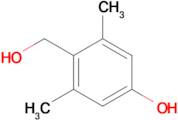 4-(Hydroxymethyl)-3,5-dimethylphenol