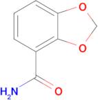 Benzo[d][1,3]dioxole-4-carboxamide