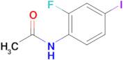 N-(2-Fluoro-4-iodophenyl)acetamide