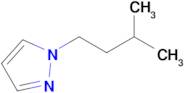 1-(3-Methylbutyl)pyrazole