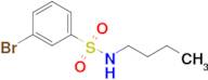 3-Bromo-N-butylbenzenesulfonamide