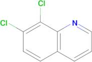 7,8-Dichloroquinoline