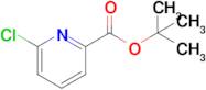 tert-Butyl 6-chloropicolinate