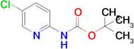 1,1-Dimethylethyl-N-(5-chloro-2-pyridinyl)carbamate