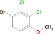 1-Bromo-2,3-dichloro-4-methoxybenzene