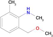 N-Methyl 2-methyl-6-methoxymethylaniline