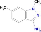 1,6-Dimethylindazol-3-amine