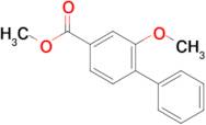 Methyl 2-methoxybiphenyl-4-carboxylate