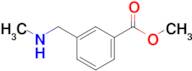 Methyl 3-((methylamino)methyl)benzoate