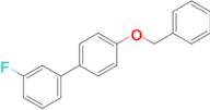 1-(Benzyloxy)-4-(3-fluorophenyl)benzene