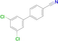 4-(3,5-Dichlorophenyl)benzonitrile