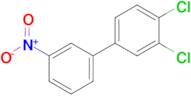 1,2-Dichloro-4-(3-nitrophenyl)benzene