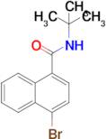 N-t-Butyl-4-bromonaphthamide