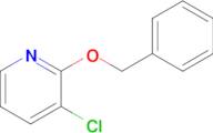 2-(Benzyloxy)-3-chloropyridine